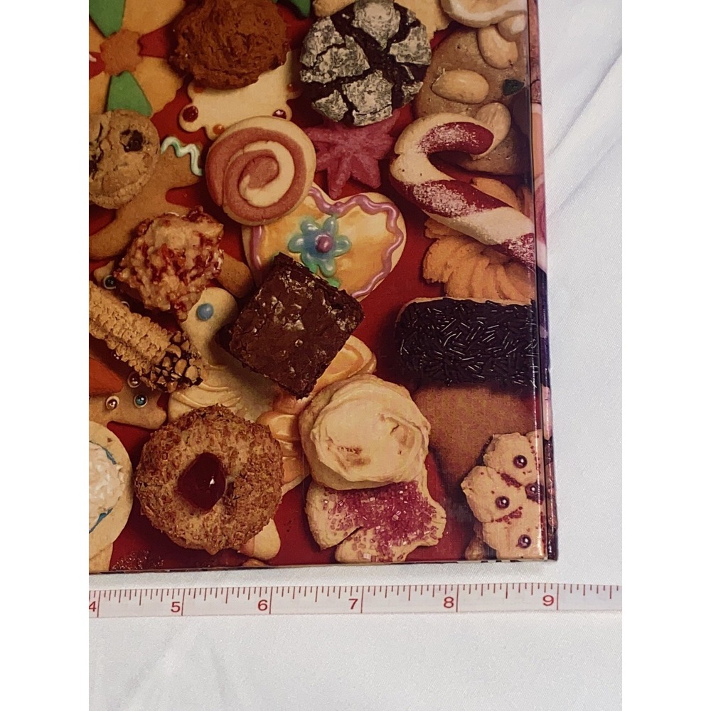 Betty Crocker's Cooky Book Recipes Cookbook Hardcover 2002 Vintage Illustrated - Picture 6 of 6